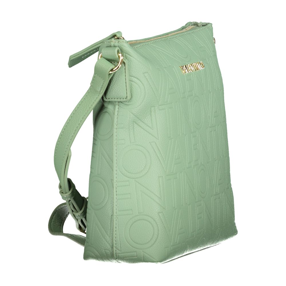 Valentino Bags Green Polyethylene Women Handbag