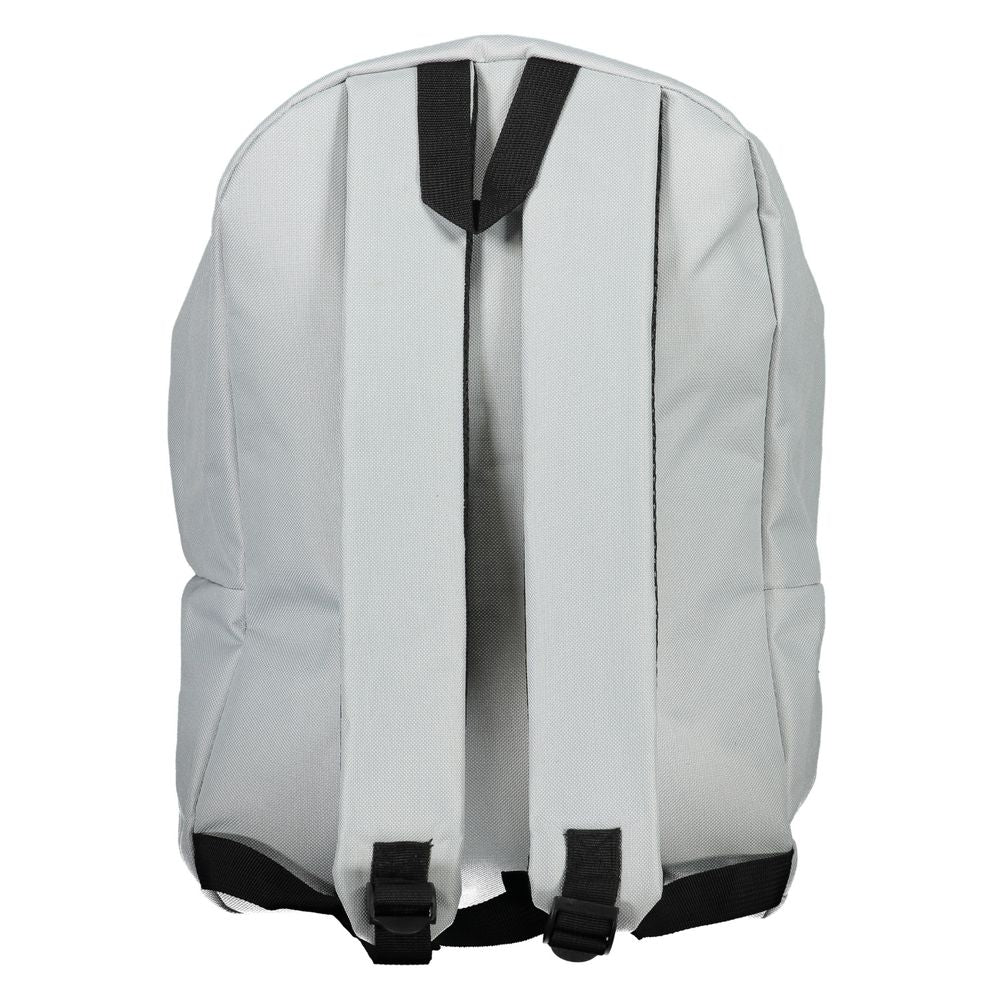 Norway 1963 Brown Polyester Men Backpack