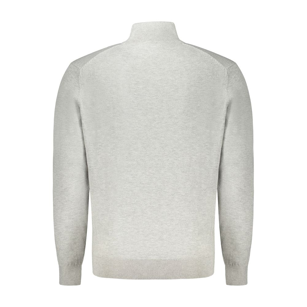 Norway 1963 Gray Acrylic Men Sweater
