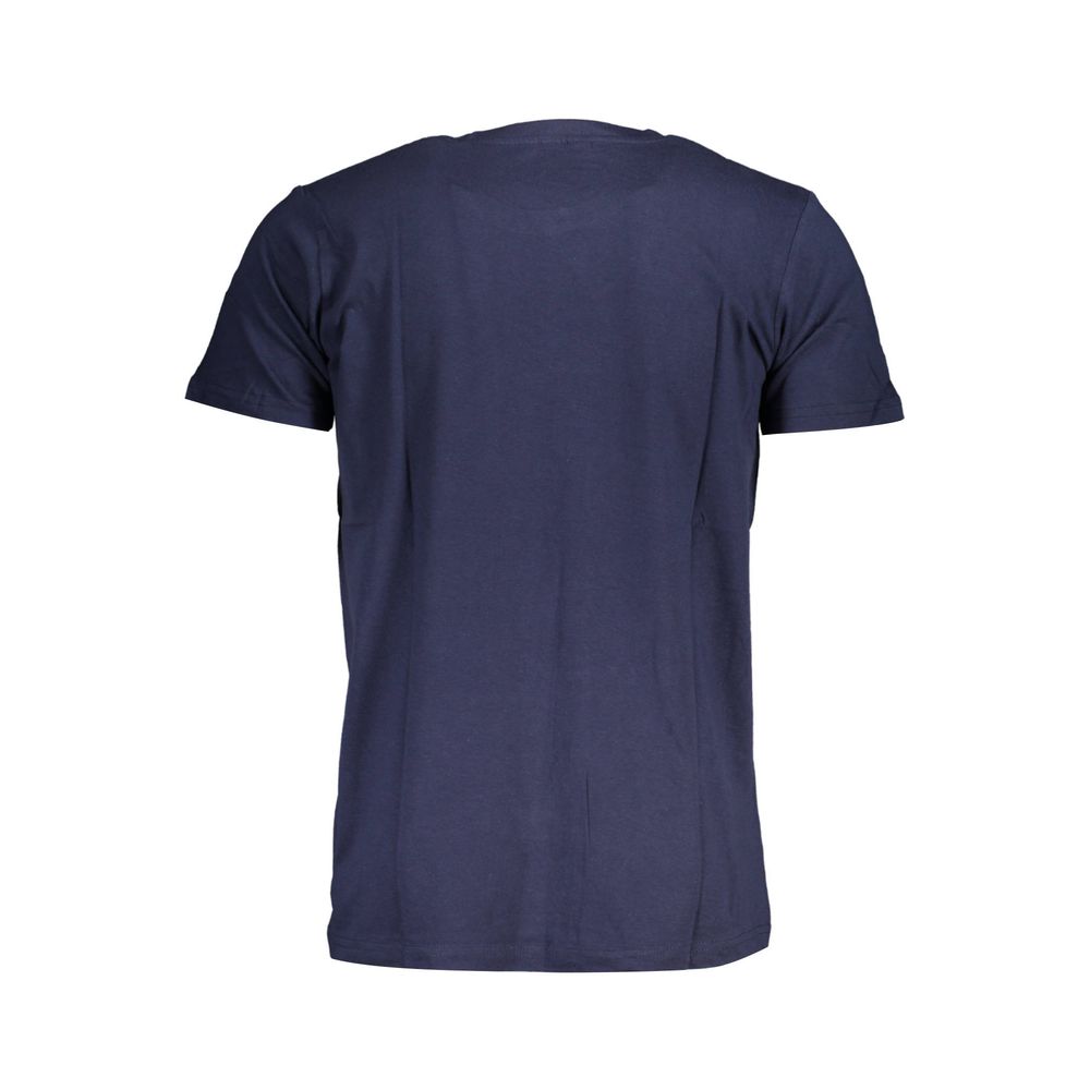 Norway 1963 Blue Cotton Men T-Shirt