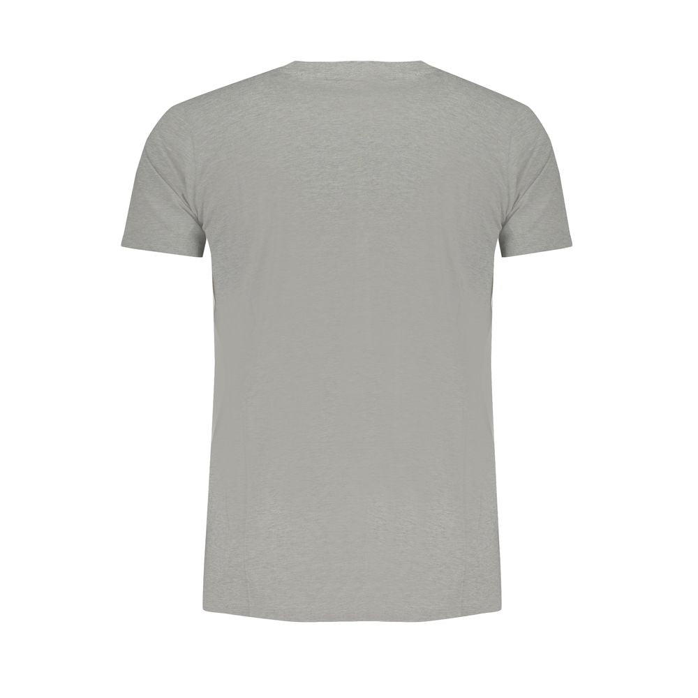 Norway 1963 Gray Cotton Men T-Shirt