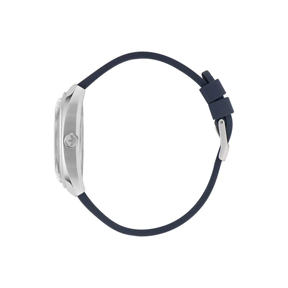 Adidas Blue Synthetic Watch