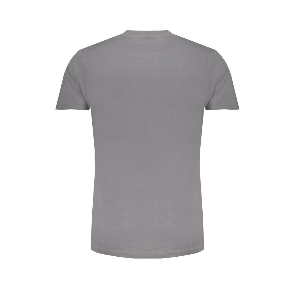 Norway 1963 Gray Cotton Men T-Shirt