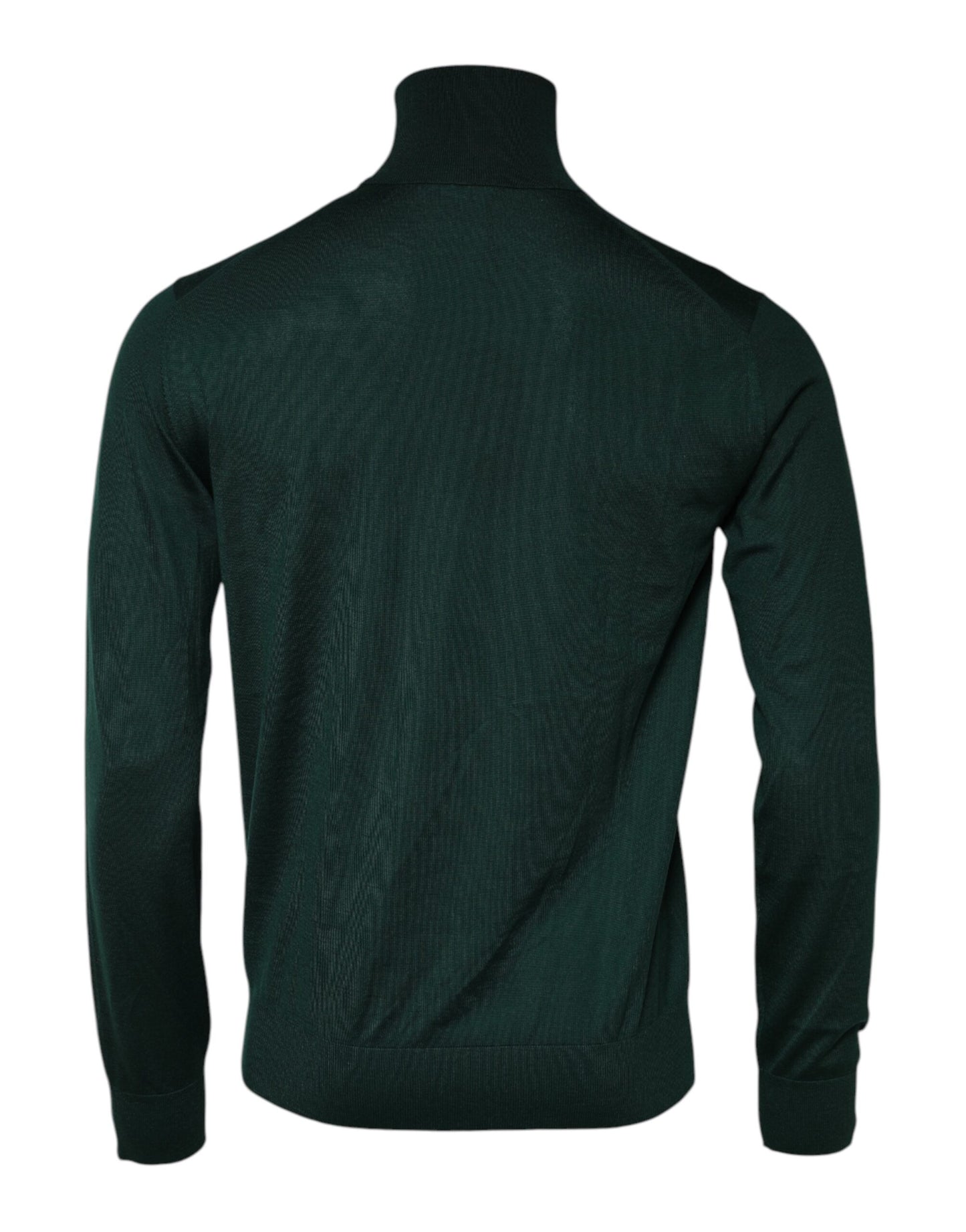 Pull en cachemire vert Dolce & Gabbana pour homme
