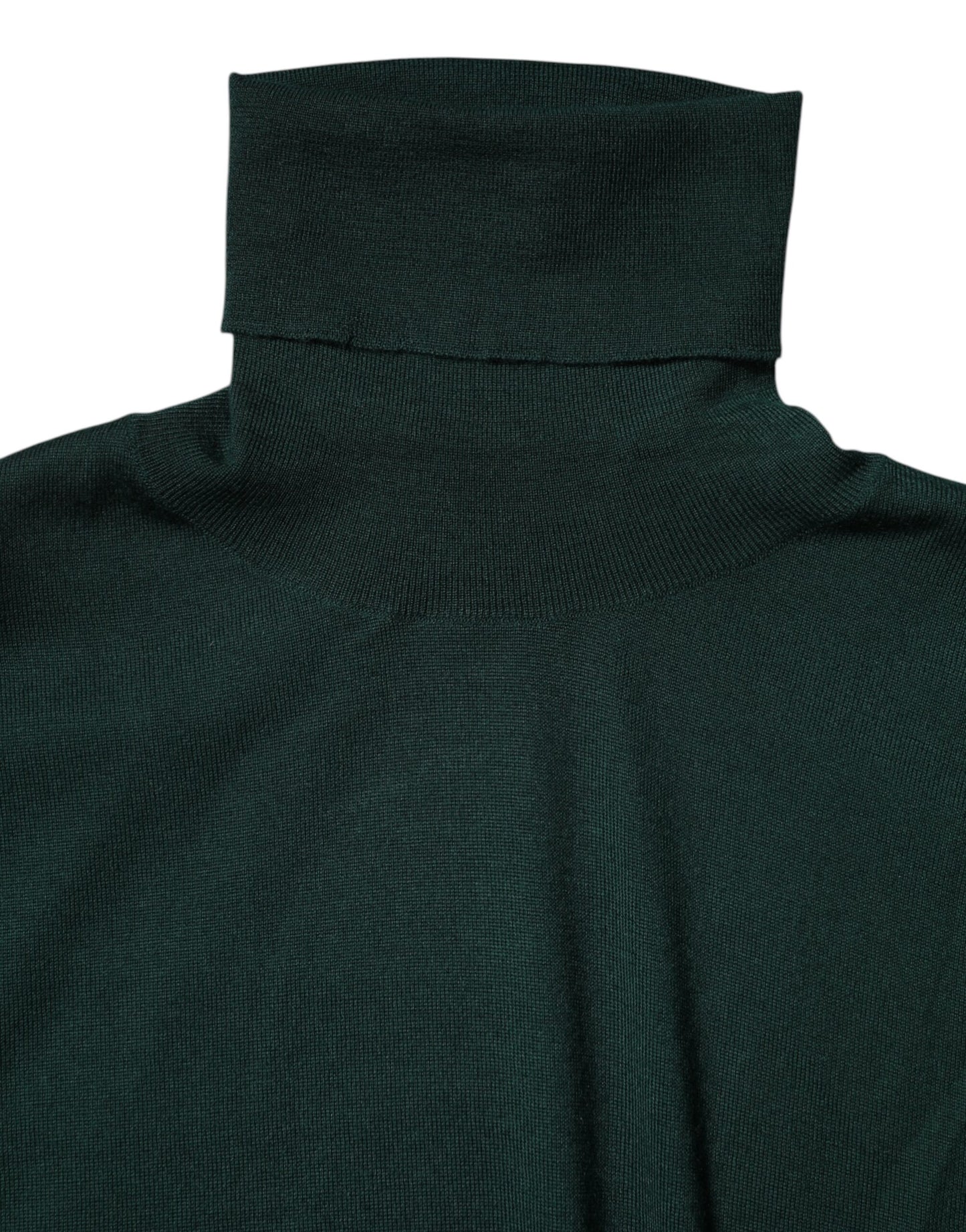 Pull en cachemire vert Dolce & Gabbana pour homme