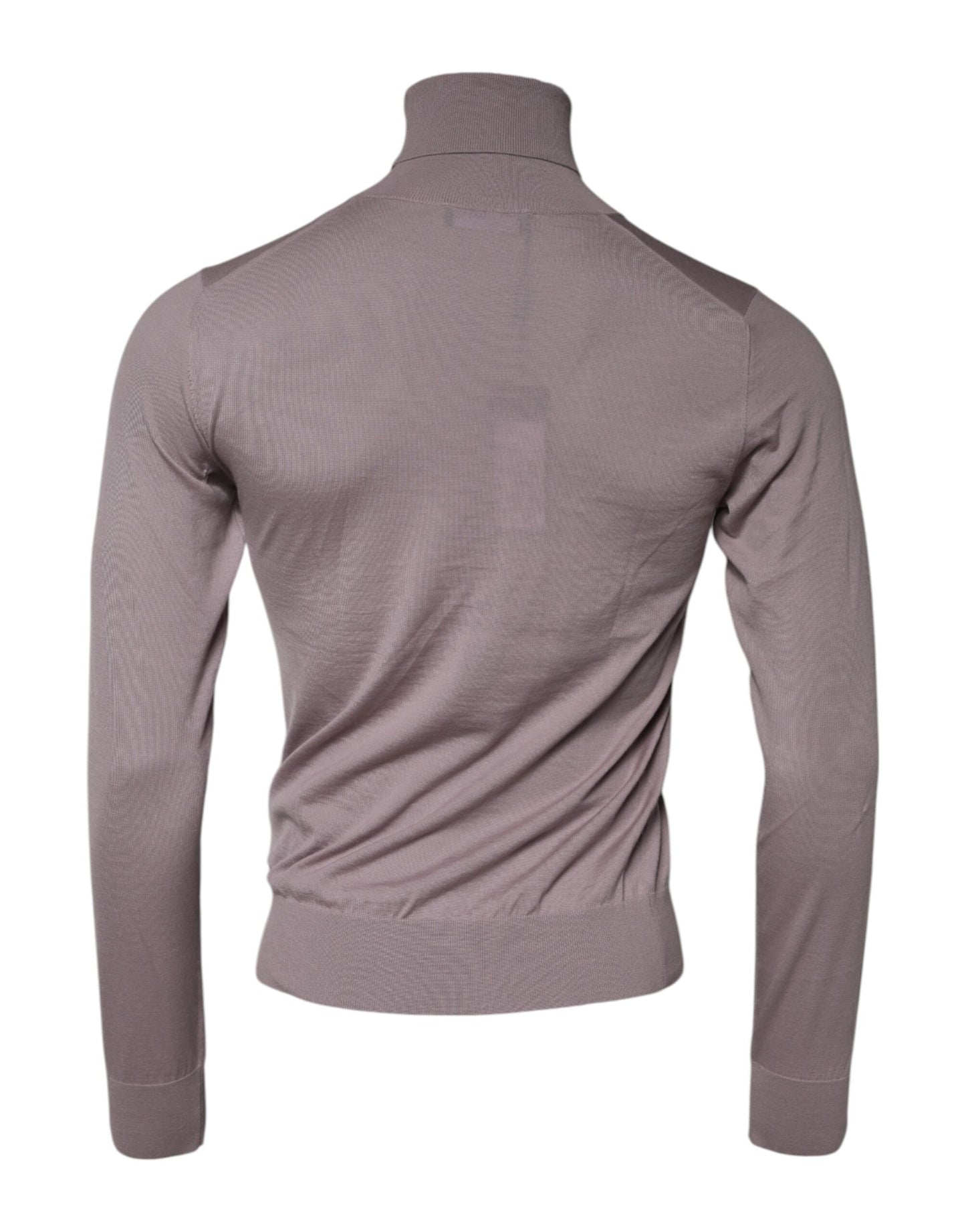 Pull en cachemire marron Dolce & Gabbana pour homme