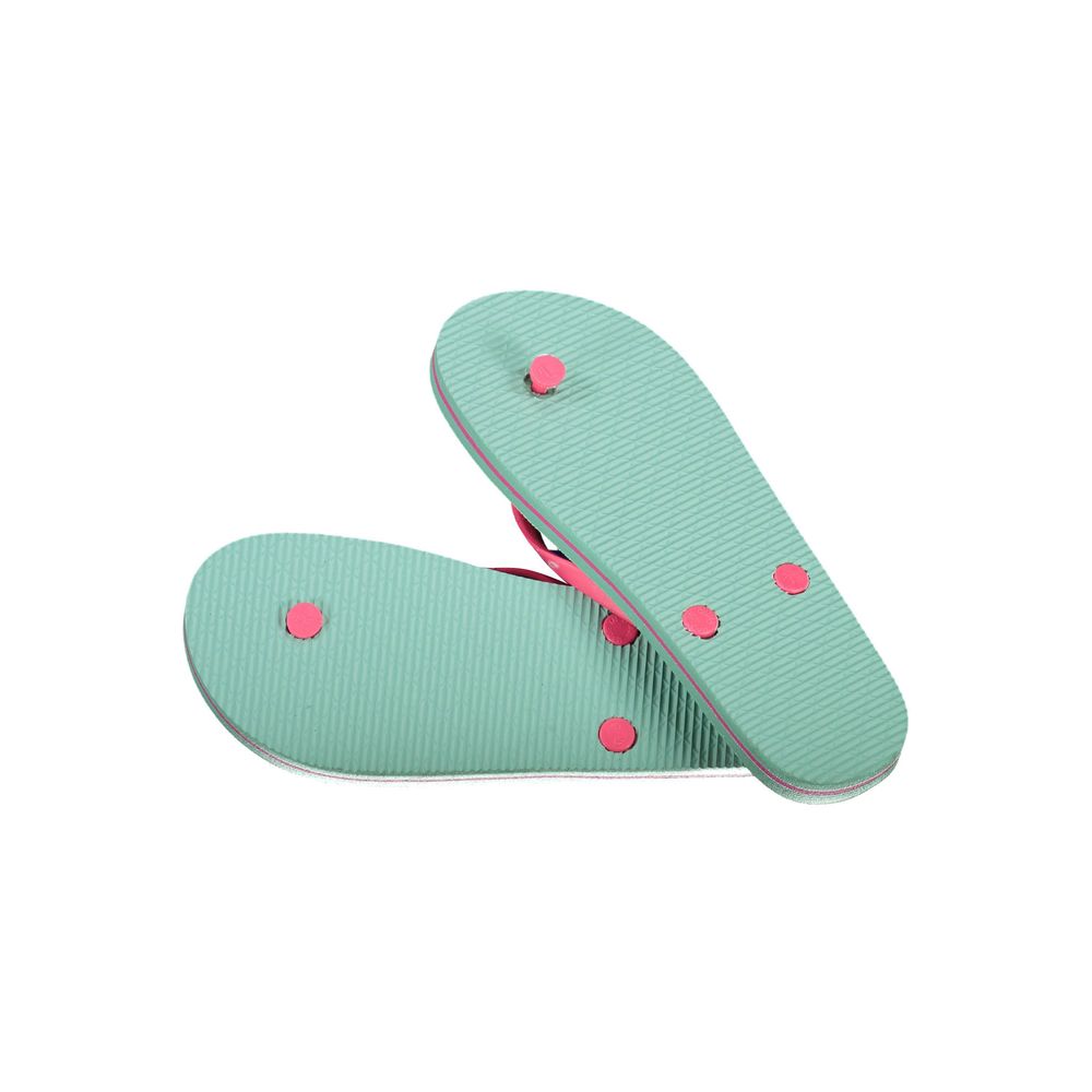 Norway 1963 Blue Plastic Sandal