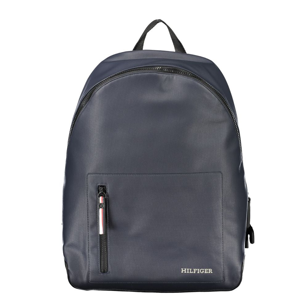 Sac à dos Tommy Hilfiger bleu en polyéthylène pour homme