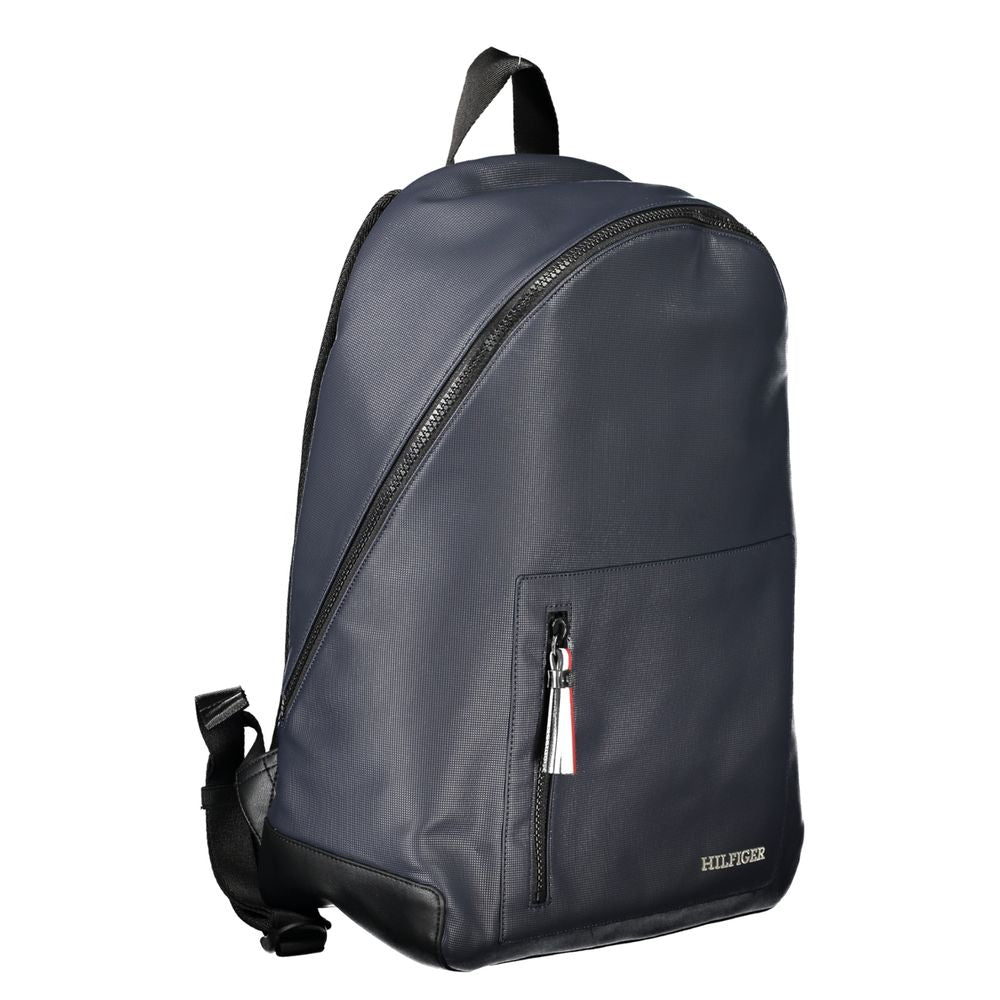 Sac à dos Tommy Hilfiger bleu en polyéthylène pour homme