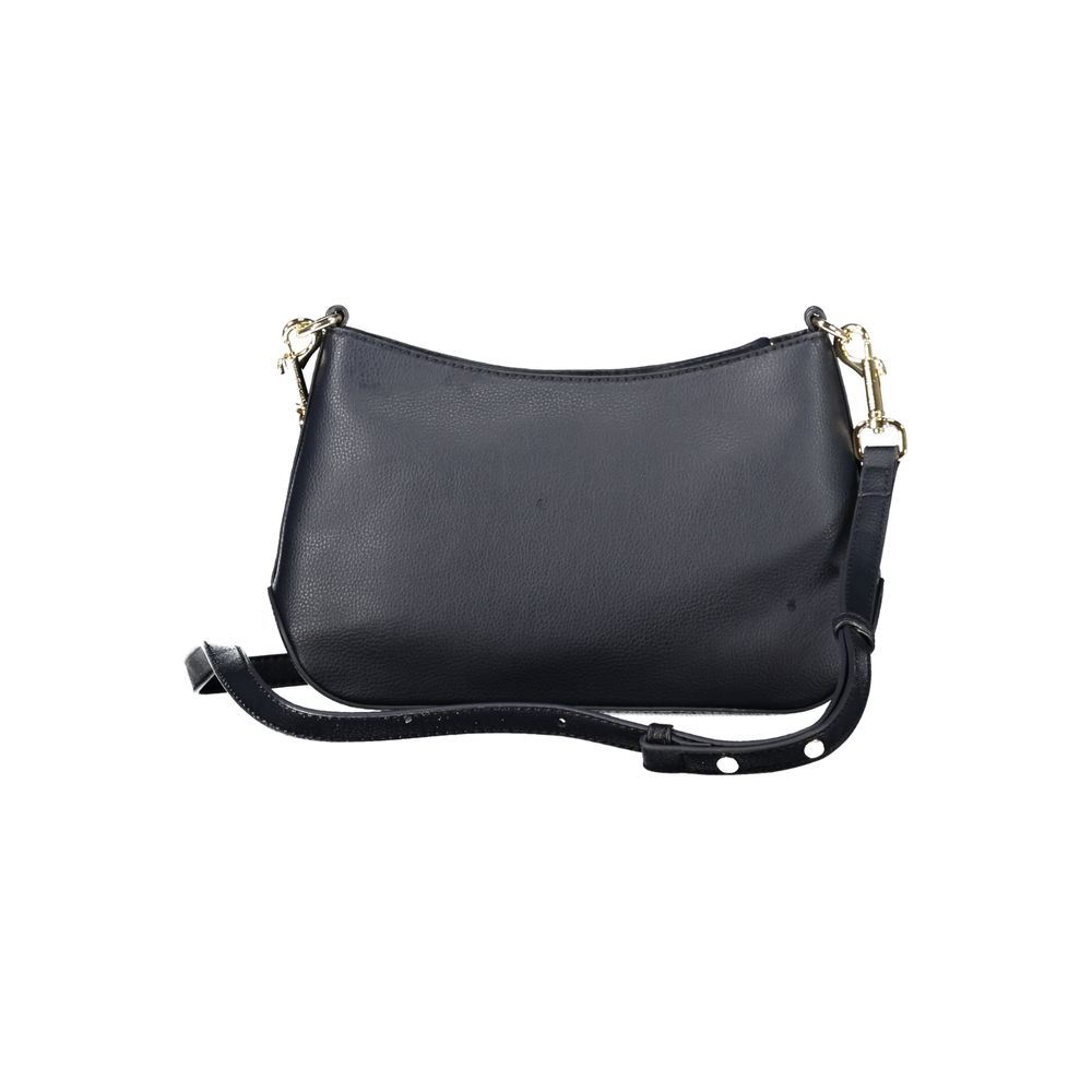Sac à main Tommy Hilfiger en polyester bleu