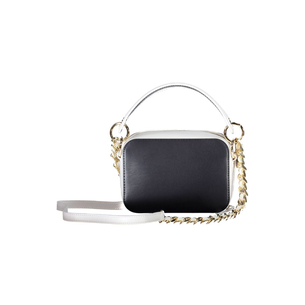 Sac à main Tommy Hilfiger bleu en polyéthylène pour femme
