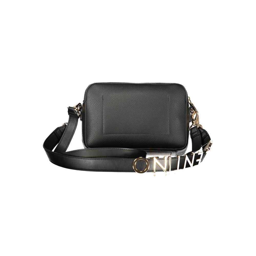Sac à main Valentino en polyéthylène noir pour femme