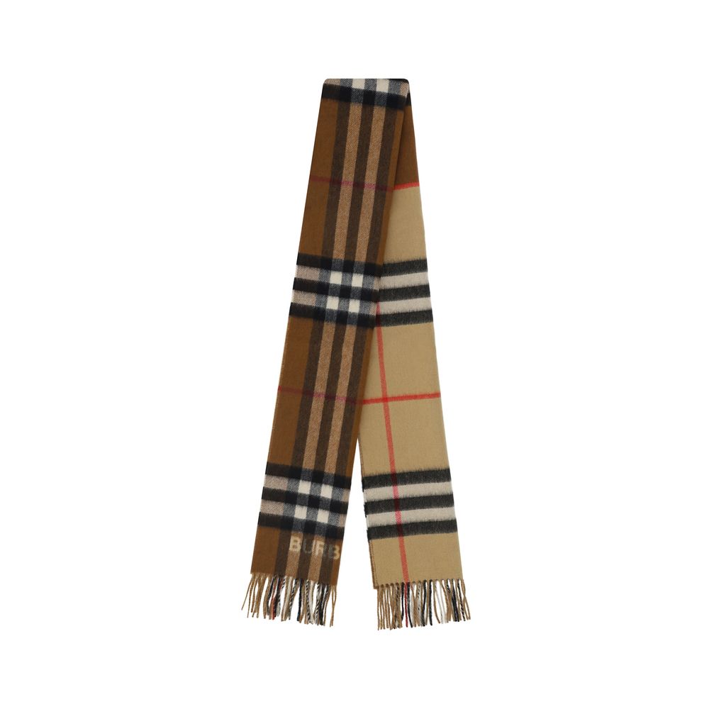Bufanda de cuadros Burberry Archivio