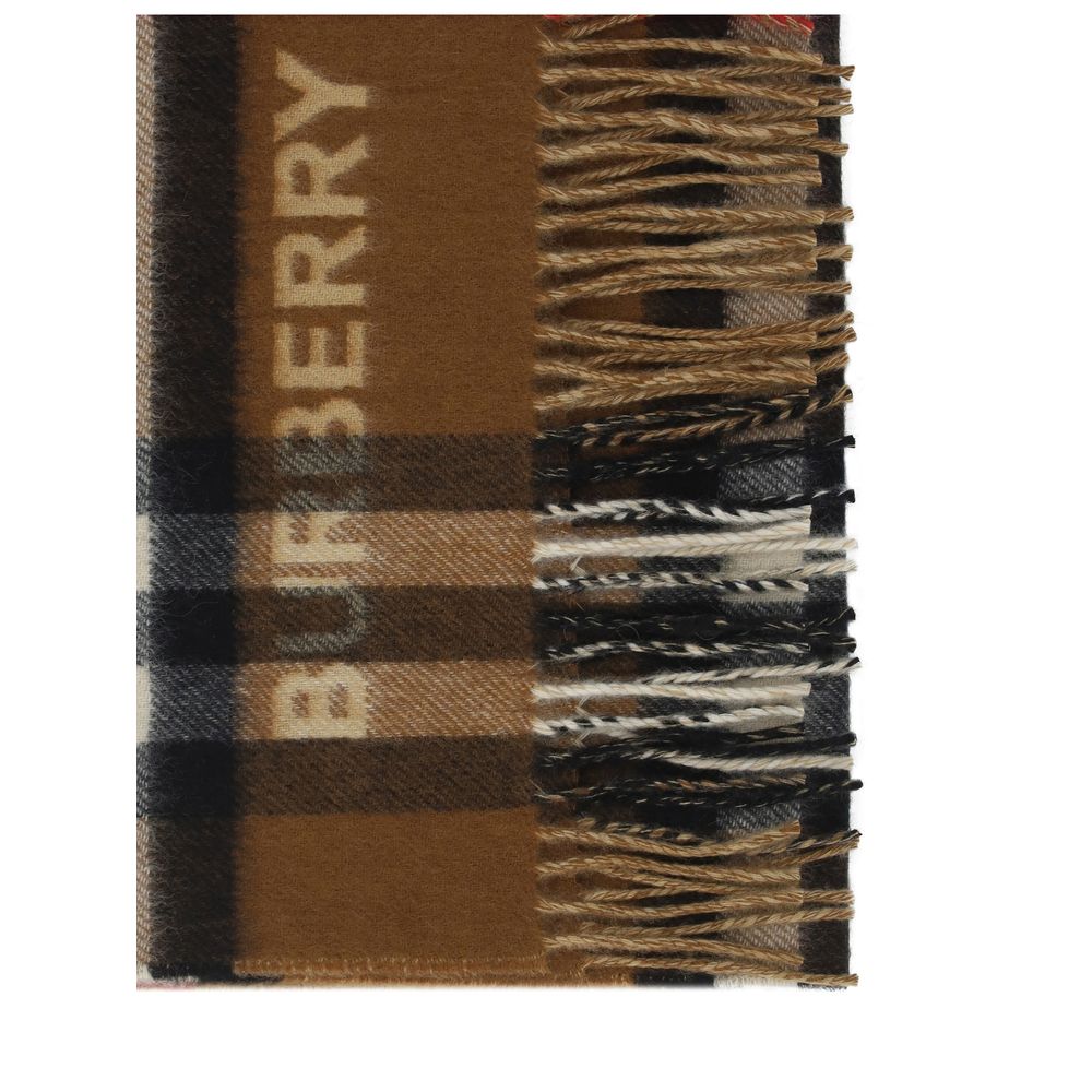 Bufanda de cuadros Burberry Archivio