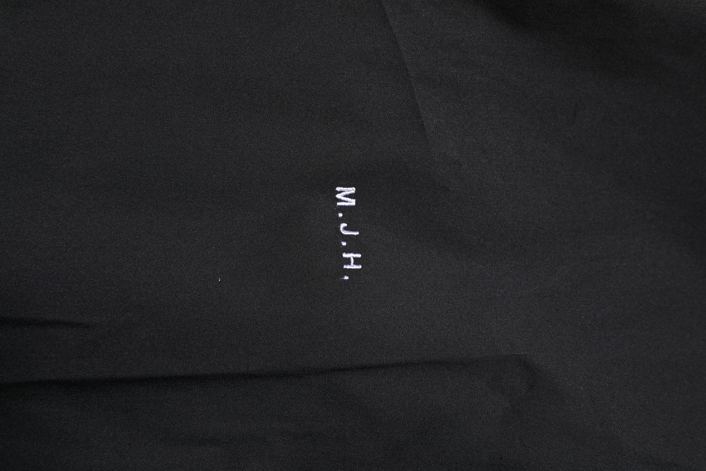 Camisa formal de vestir para hombre de algodón Dolce & Gabbana SARTORIA negra