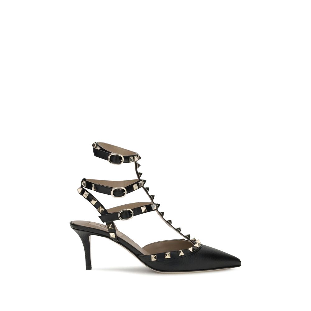 Zapatos de tacón Rockstud de Valentino Garavani