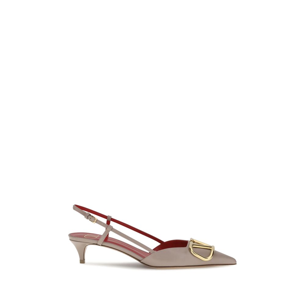 Valentino Garavani Zapatos De Tacón VLogo