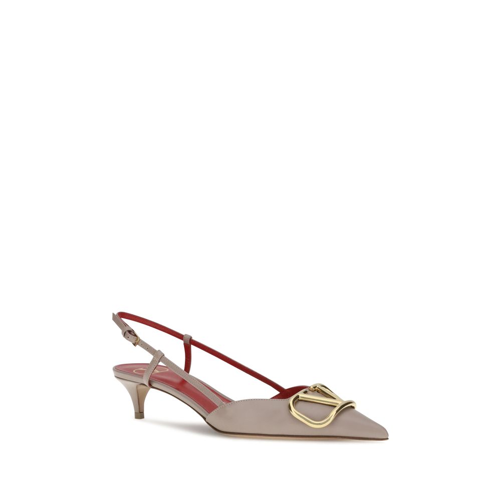 Valentino Garavani Zapatos De Tacón VLogo