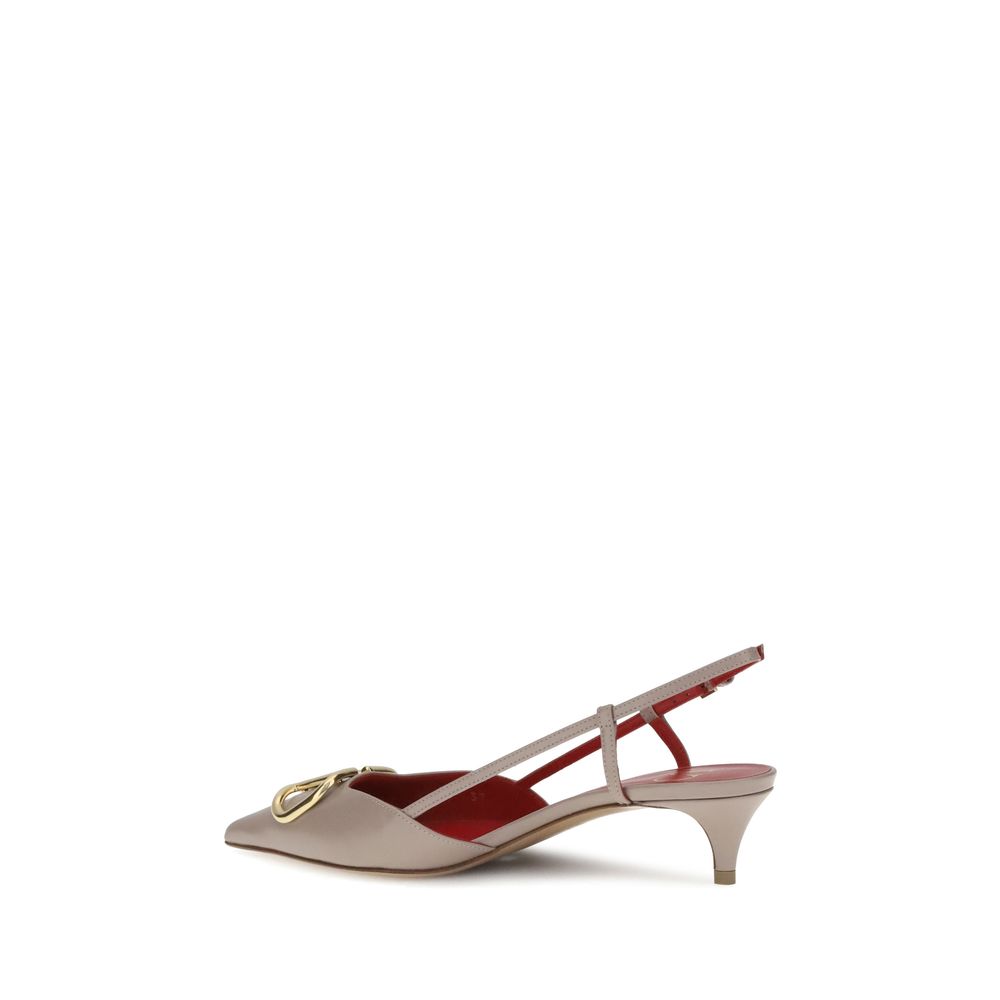 Valentino Garavani Zapatos De Tacón VLogo