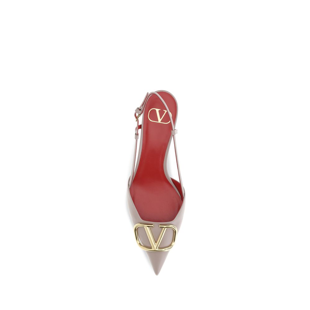 Valentino Garavani Zapatos De Tacón VLogo