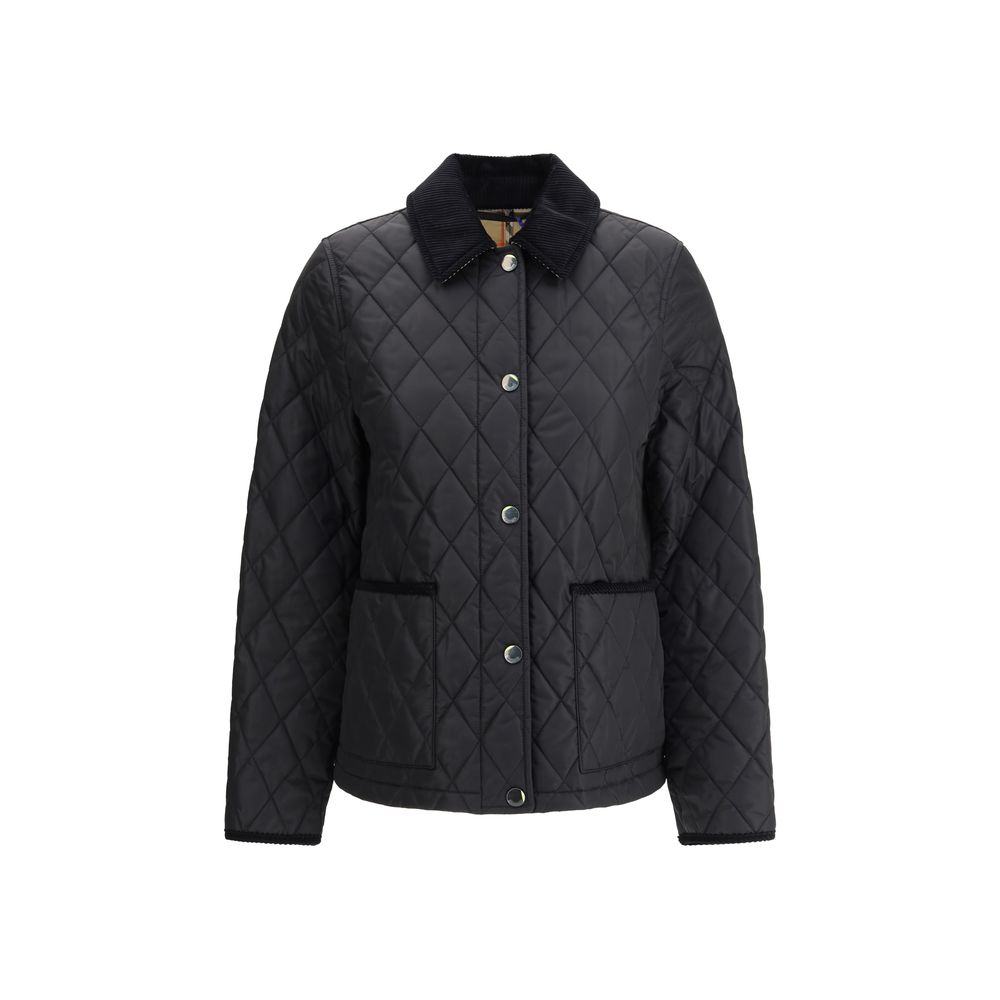 Chaqueta acolchada Burberry