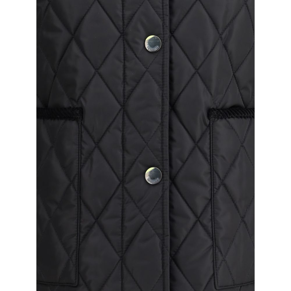 Chaqueta acolchada Burberry