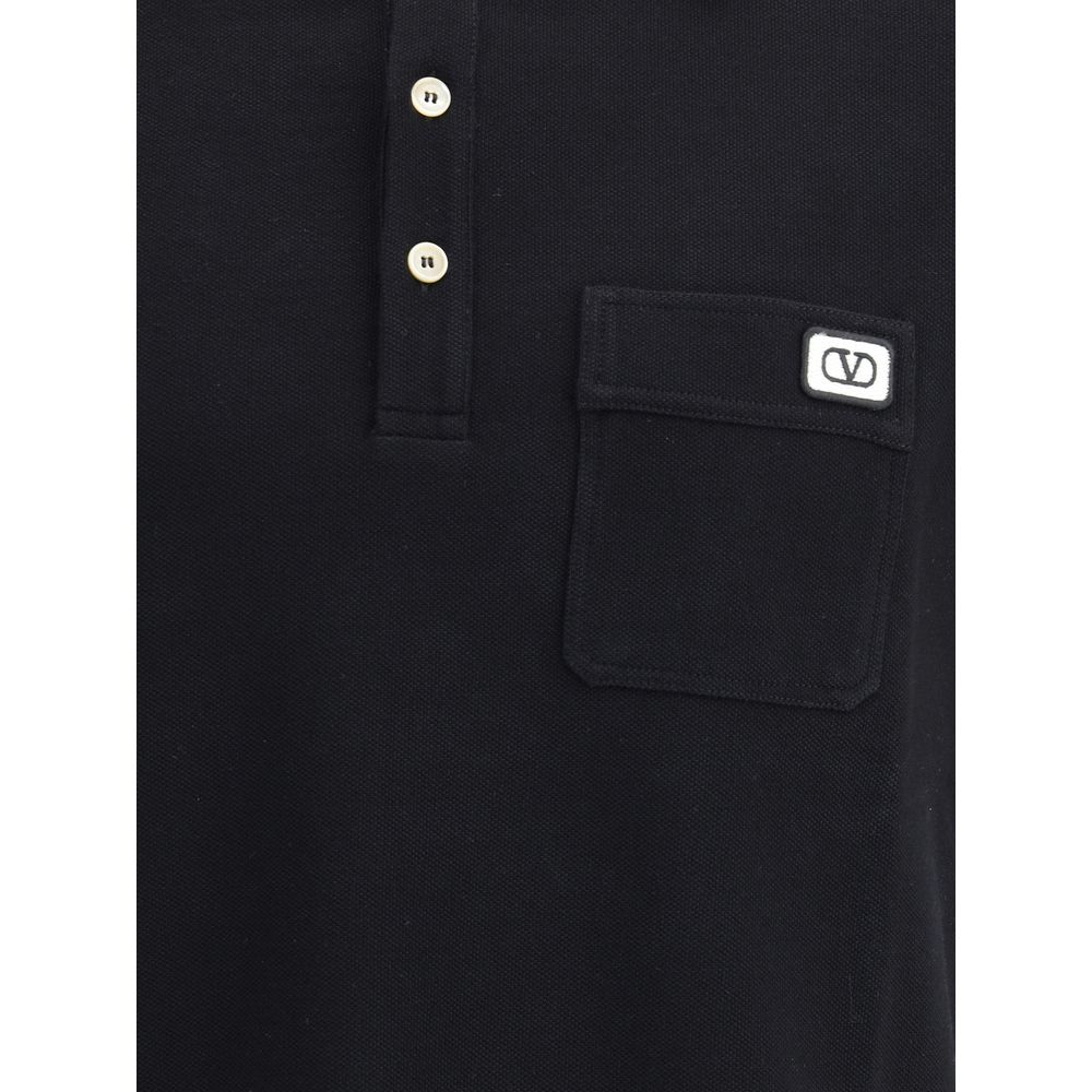 Valentino Polo Sweater
