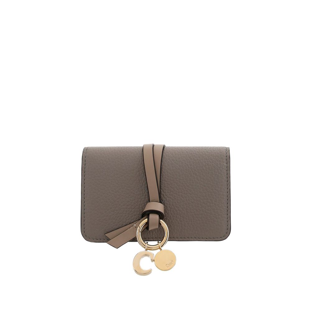 Cartera con alfabeto de Chloé