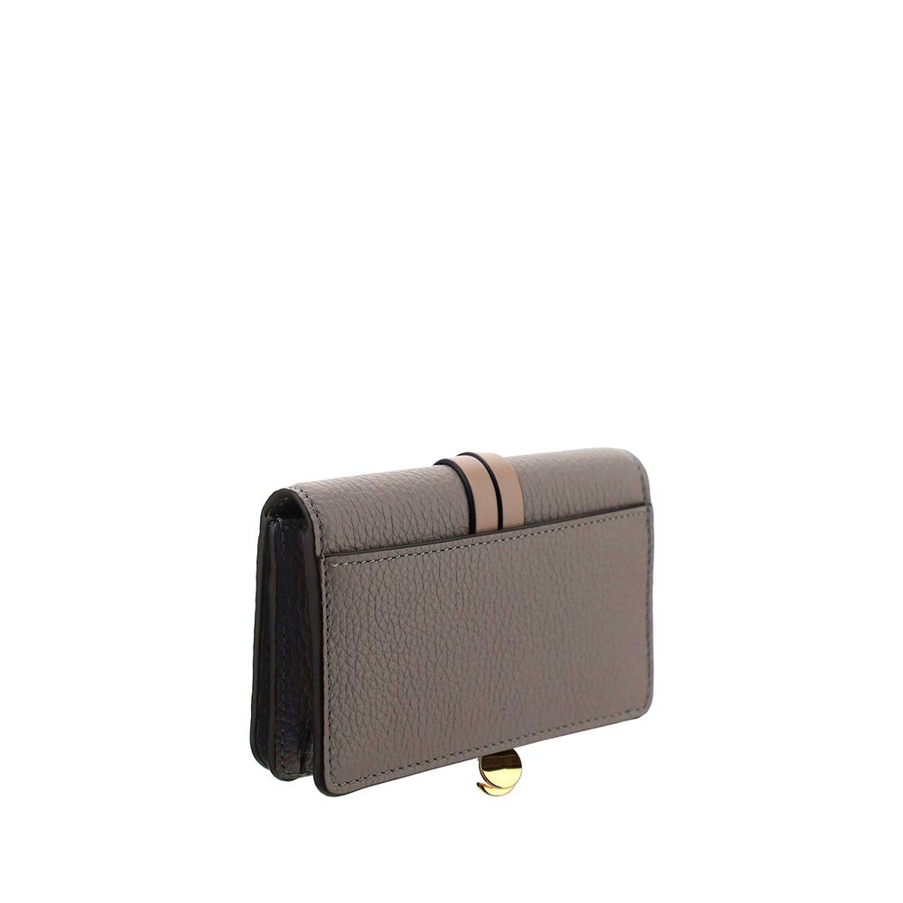 Cartera con alfabeto de Chloé
