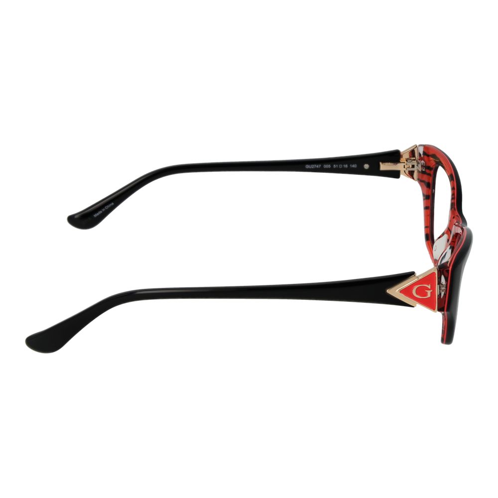 Guess Black Women Glasses Frame
