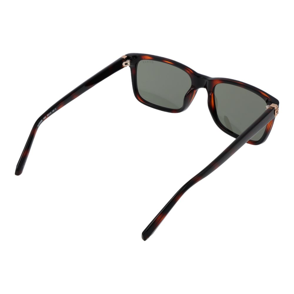 Guess Brown Men Sunglass