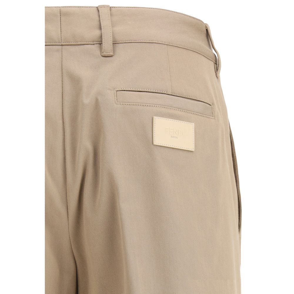 Fendi New Rich Pants