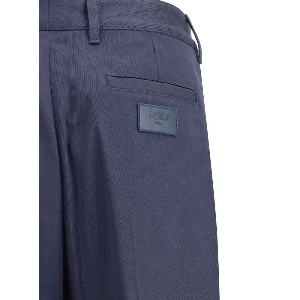 Fendi New Rich Pants