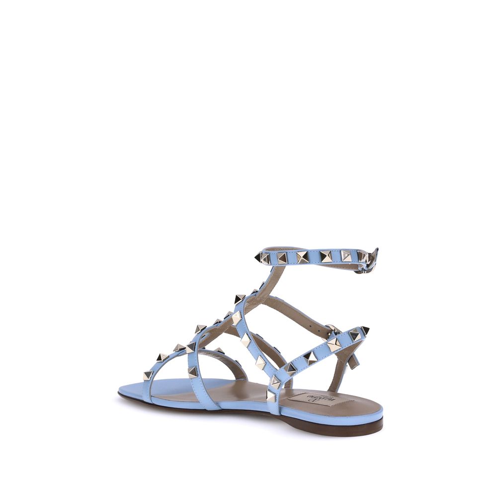 Valentino Garavani Rockstud Sandals