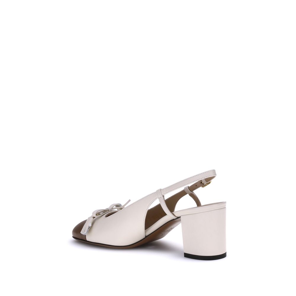 Zapatos de salón Valentino Garavani Valet Du Roi