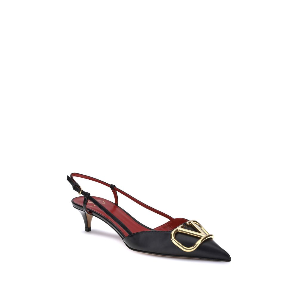 Valentino Garavani Zapatos De Tacón VLogo