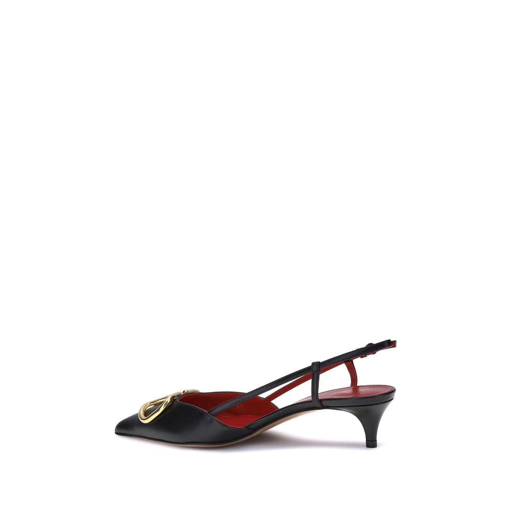 Valentino Garavani Zapatos De Tacón VLogo