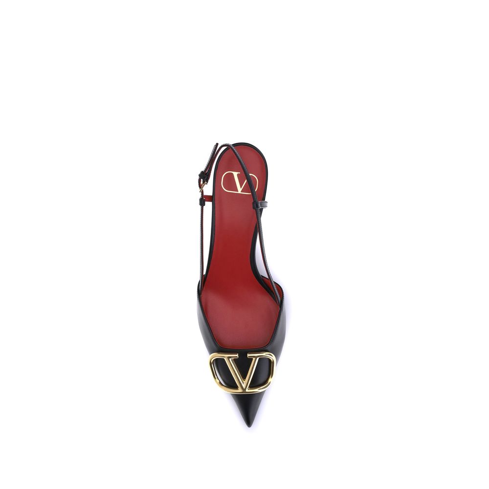 Valentino Garavani Zapatos De Tacón VLogo