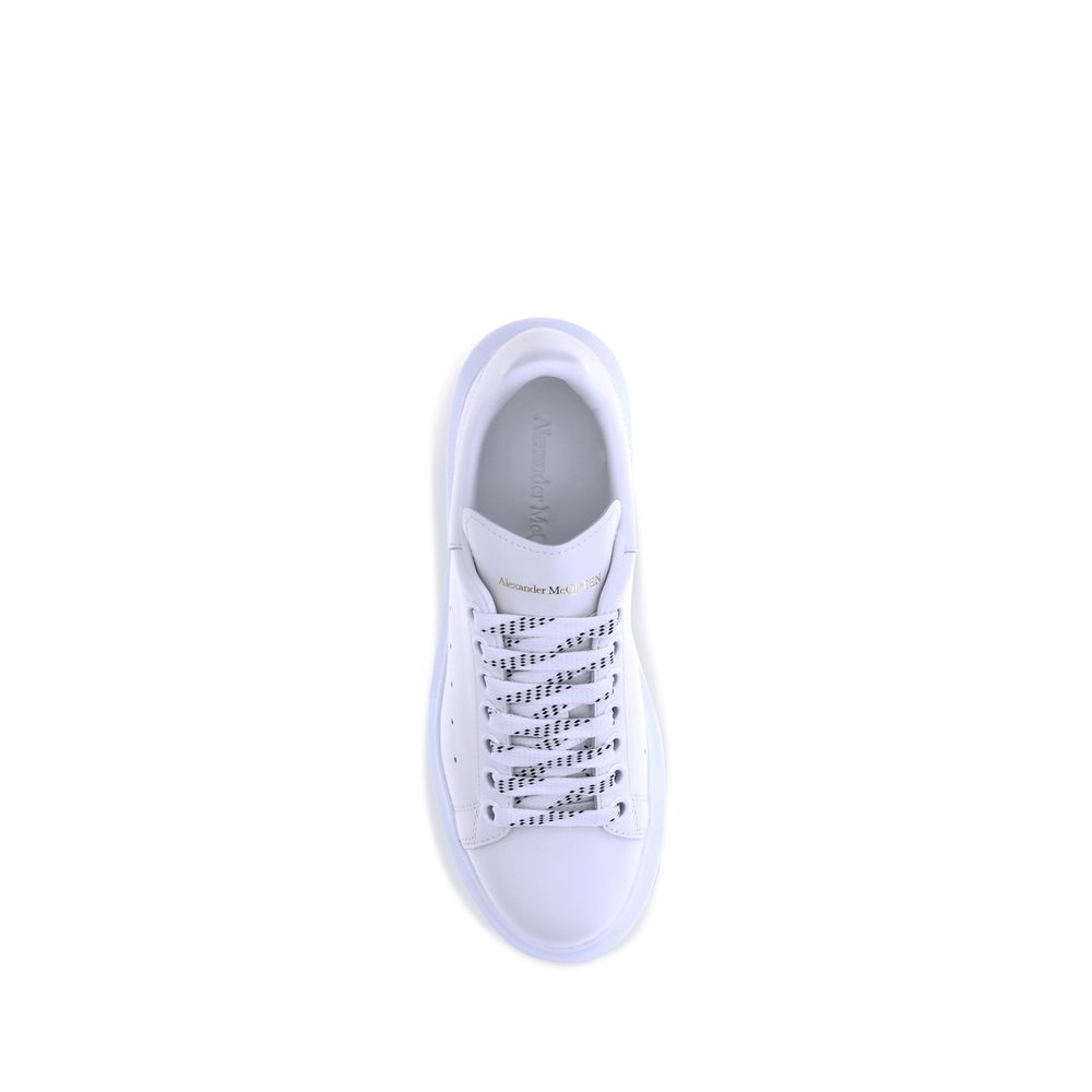 Alexander McQueen Leather Sneakers