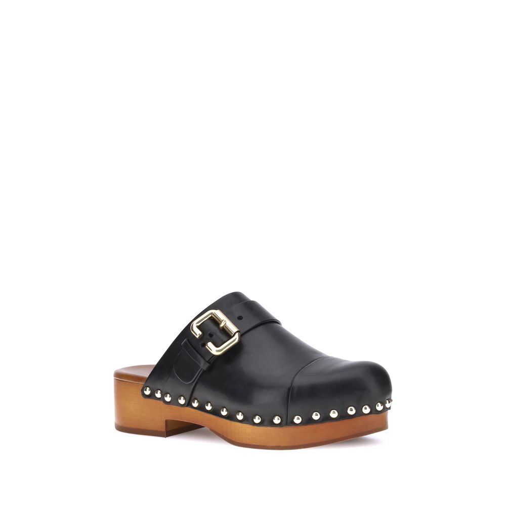 Mules Chloe Jeannette