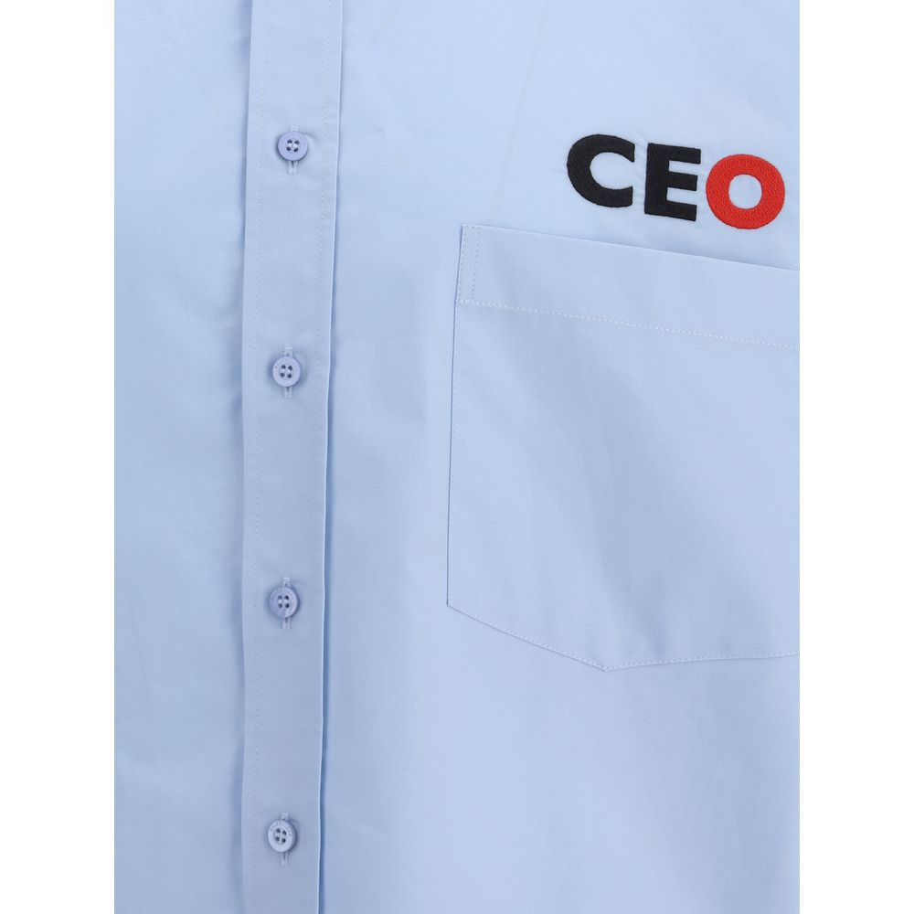 Balenciaga Overshirt Shirt