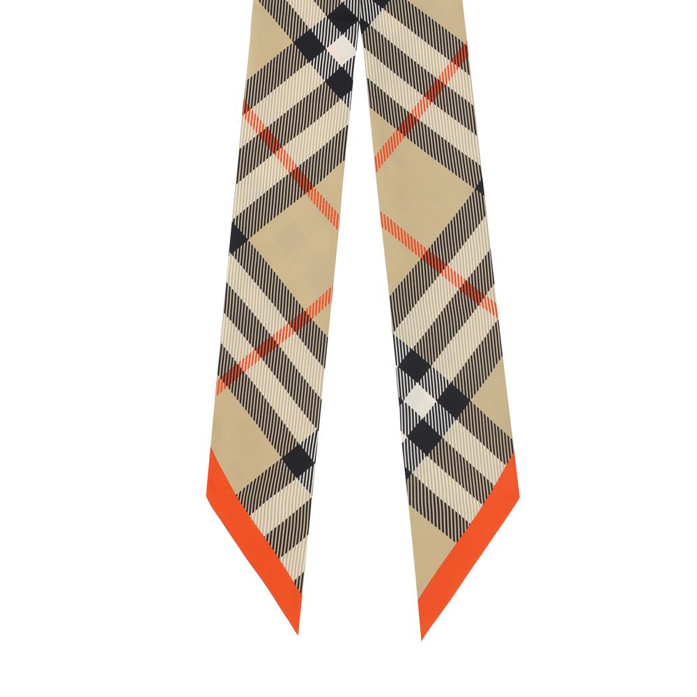 Burberry Check Scarf