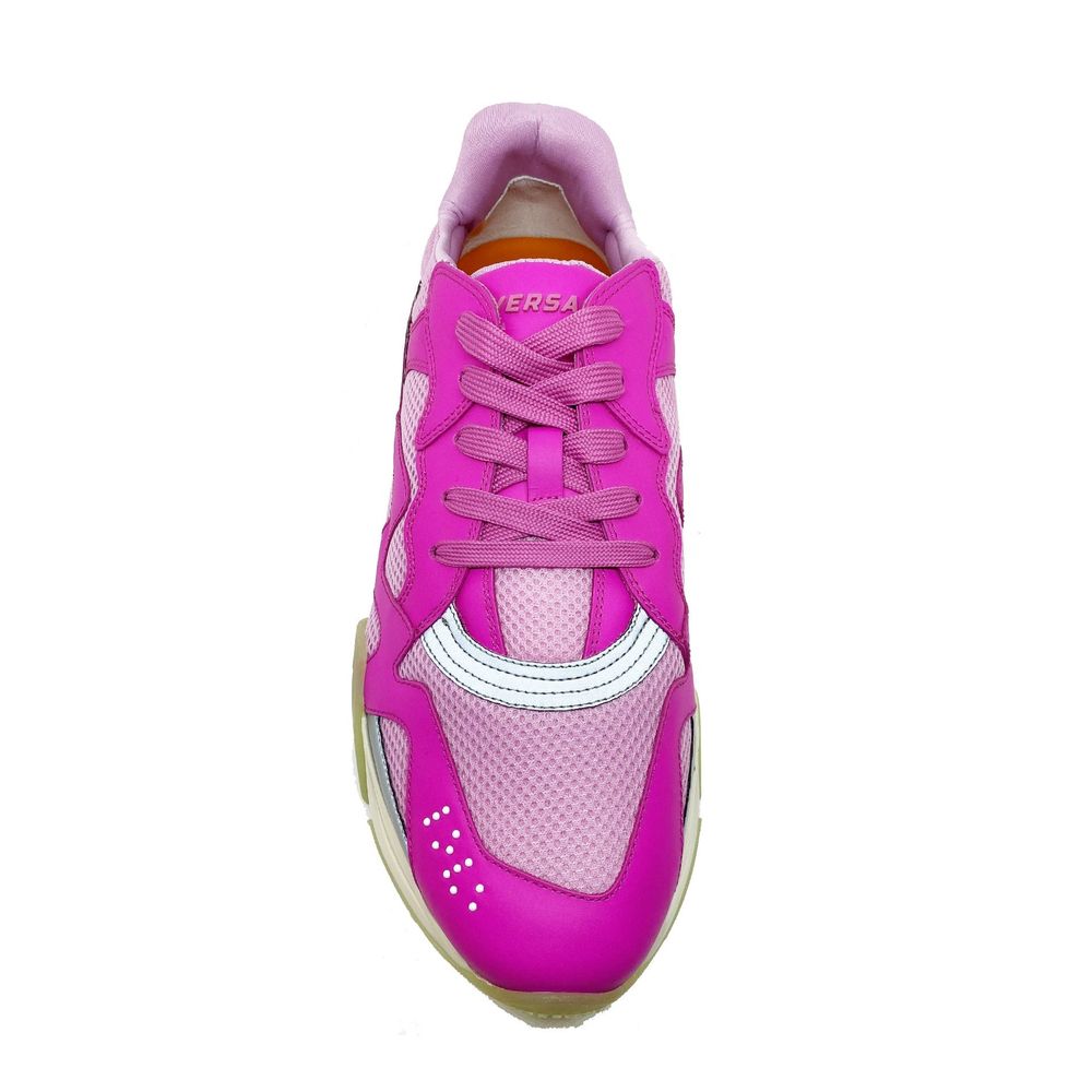 Versace Logo Sneakers