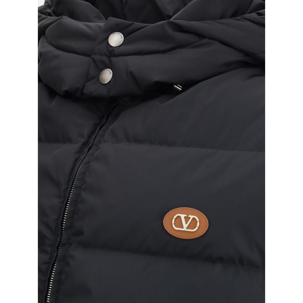 Valentino Vlogo Signature Down Vest