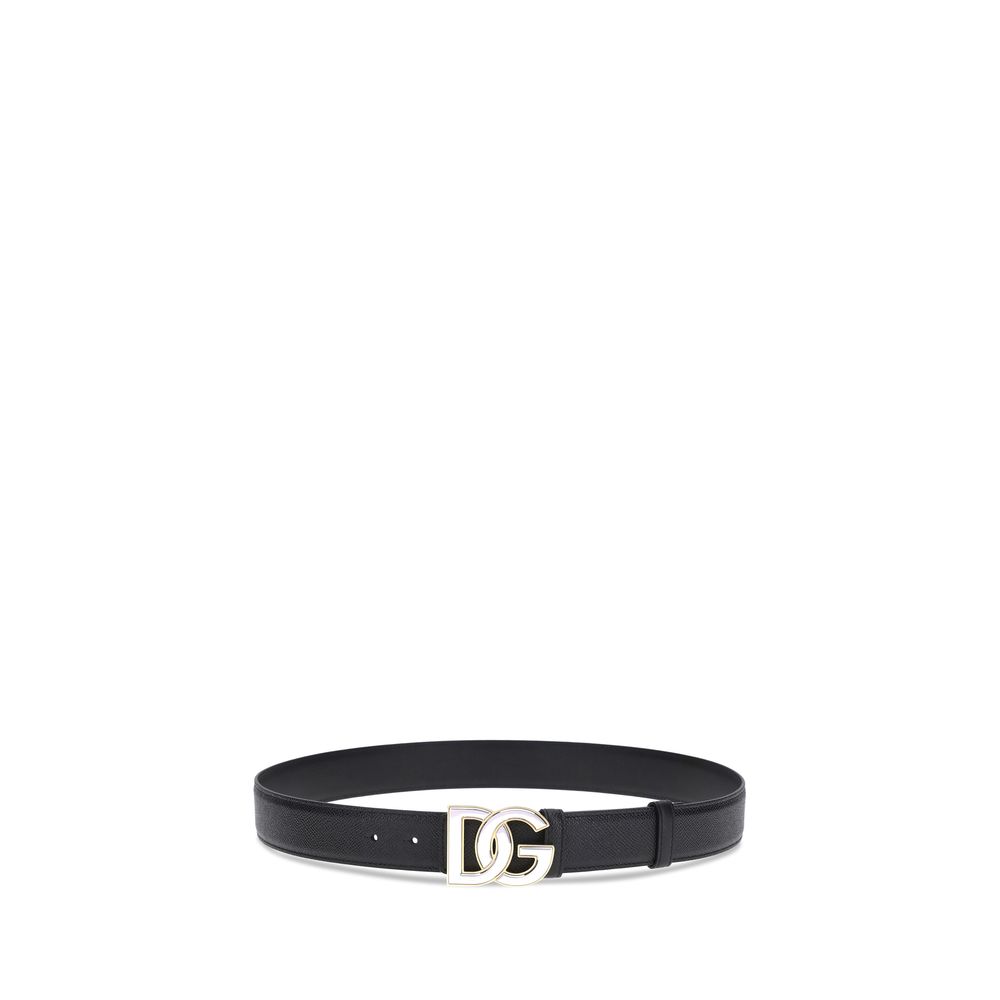 Dolce & Gabbana Leather Belt