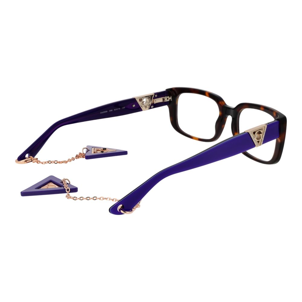 Guess Brown Women Glasses Frame