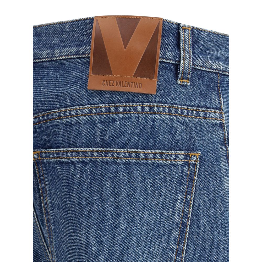Valentino La Cour de Coeur Jeans