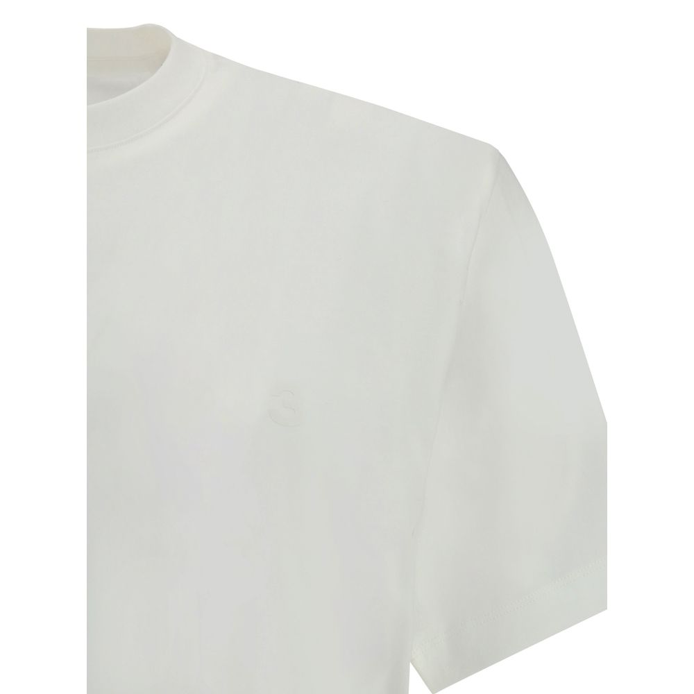 Y-3 Cotton T-shirt