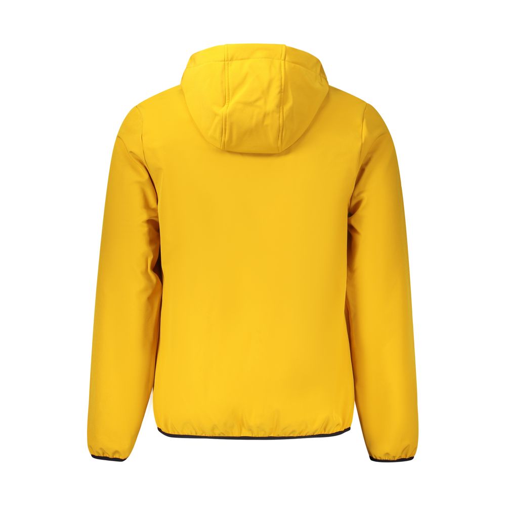 Norway 1963 Yellow Polyester Men Jacket
