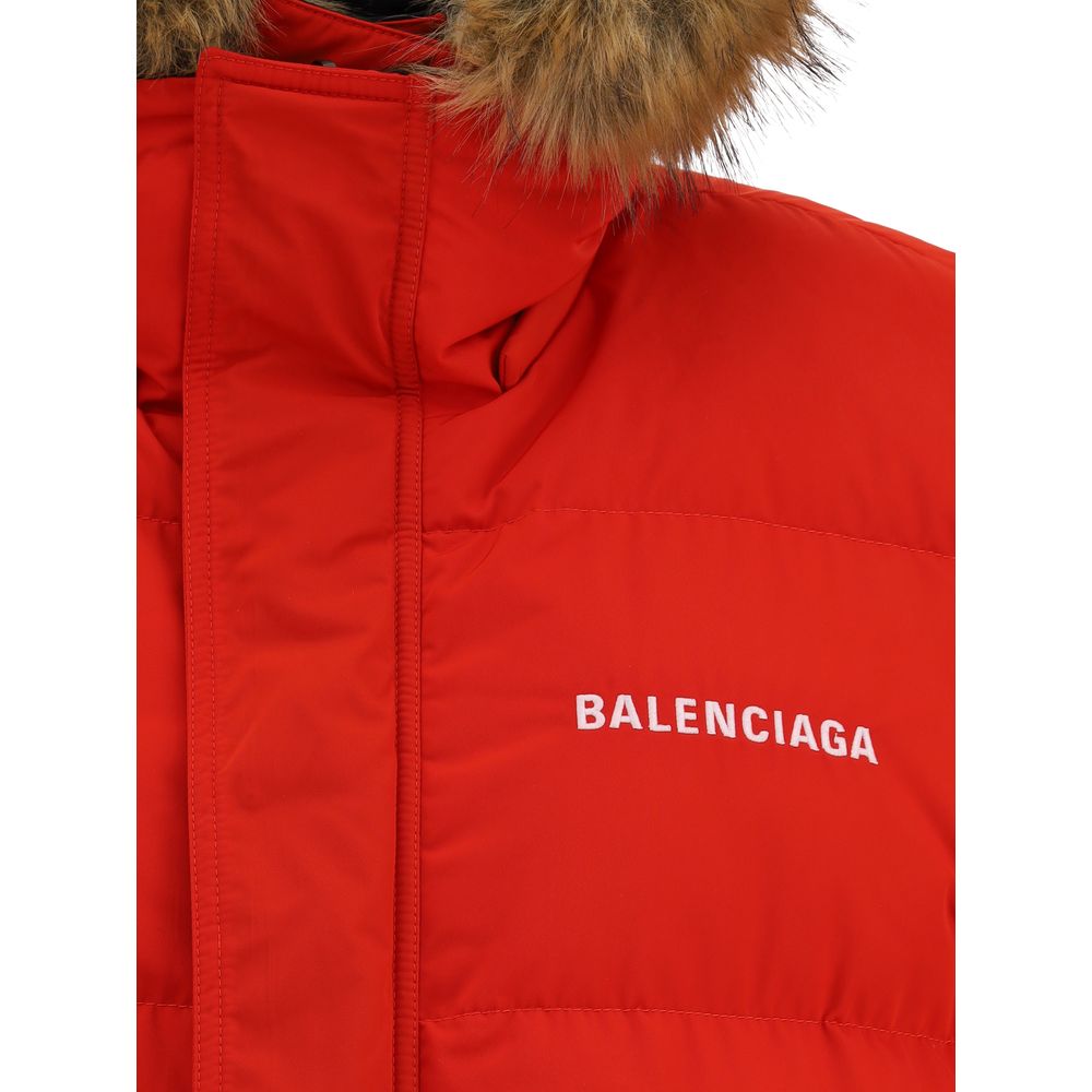 Balenciaga Reversible Down Vest